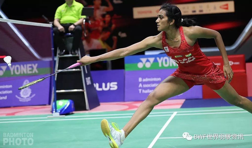 泰国队险胜中国队，辛杜刷新纪录