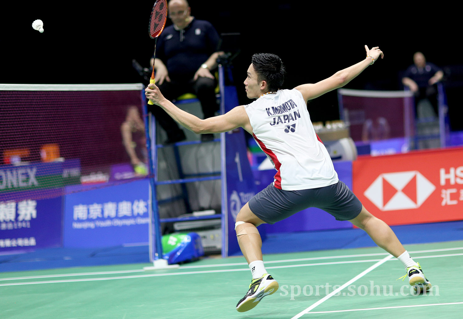 开云体育平台APP-韩国队横扫德国队，桃田贤斗带队取胜